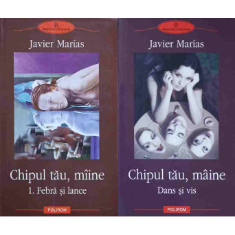CHIPUL TAU MAINE. FEBRA SI LANCE. DANS SI VIS VOL.1-2