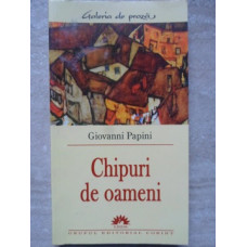 CHIPURI DE OAMENI. POVESTIRI