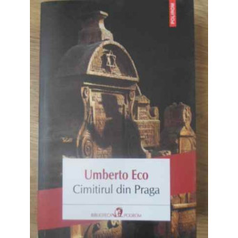 CIMITIRUL DIN PRAGA