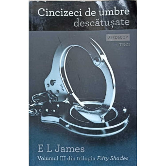 CINCIZECI DE UMBRE DESCATUSATE VOL.3