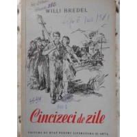 CINCIZECI DE ZILE (PAGINA DE TITLU LIPSA) CINCIZECI DE ZILE (PAGINA DE TITLU LIPSA)