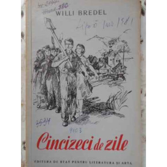 CINCIZECI DE ZILE (PAGINA DE TITLU LIPSA)