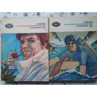 COJOCELUL ALB SAU LUMEA PE UN VAS DE RAZBOI VOL.1-2