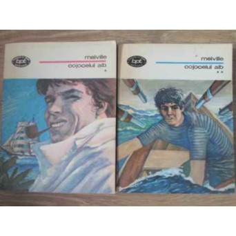 COJOCELUL ALB SAU LUMEA PE UN VAS DE RAZBOI VOL.1-2