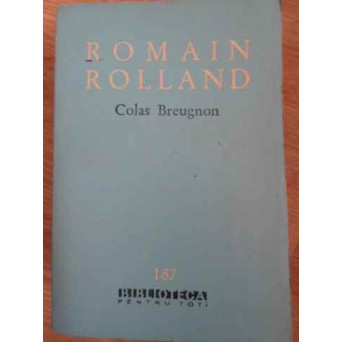 COLAS BREUGNON