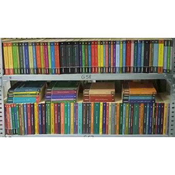 COLECTIA COTIDIANUL VOL.1-131, SERIA COMPLETA 2006-2009