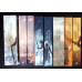COLECTIA GAME OF THRONES. SAGA CANTEC DE GHEATA SI FOC VOL.1-5