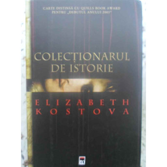 COLECTIONARUL DE ISTORIE