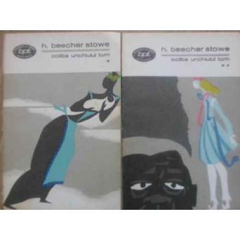 COLIBA UNCHIULUI TOM VOL.1-2