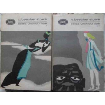 COLIBA UNCHIULUI TOM VOL.1-2