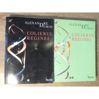 COLIERUL REGINEI VOL.1-2