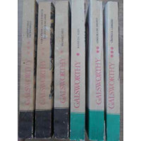 COMEDIA MODERNA + FORSYTE SAGA VOL.1-6 COMEDIA MODERNA + FORSYTE SAGA VOL.1-6
