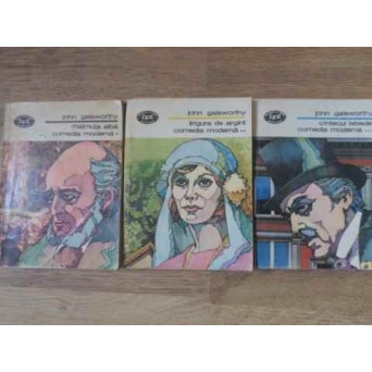 COMEDIA MODERNA VOL.1-3