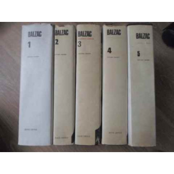 COMEDIA UMANA VOL.1-5