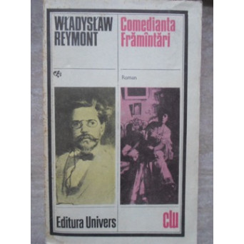 COMEDIANTA. FRAMANTARI