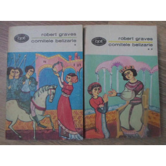 COMITELE BELIZARIE VOL.1-2