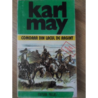 COMOARA DIN LACUL DE ARGINT (TEXT INTEGRAL)