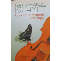 CONCERT IN MEMORIA UNUI INGER CONCERT IN MEMORIA UNUI INGER