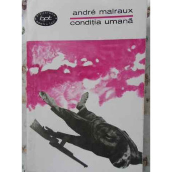 CONDITIA UMANA