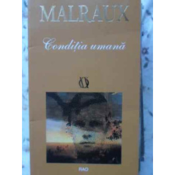 CONDITIA UMANA