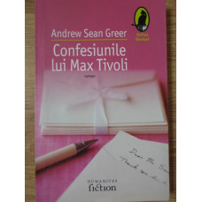 CONFESIUNILE LUI MAX TIVOLI