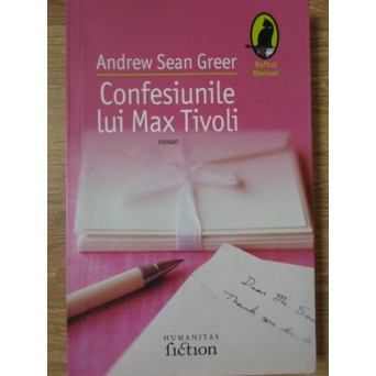 CONFESIUNILE LUI MAX TIVOLI