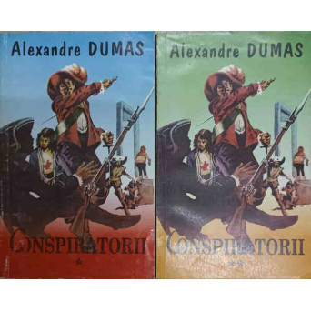 CONSPIRATORII VOL.1-2