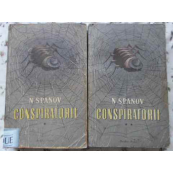 CONSPIRATORII VOL.1-2