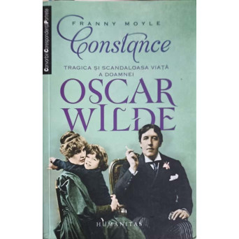 CONSTANCE, TRAGICA SI SCANDALOASA VIATA A DOAMNEI OSCAR WILDE