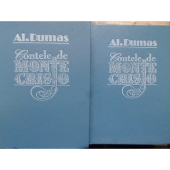 CONTELE DE MONTE CRISTO VOL.1-2