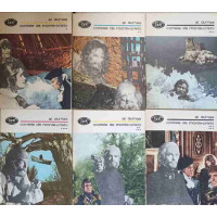 CONTELE DE MONTE-CRISTO VOL.1-6