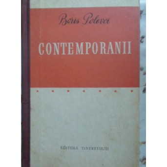 CONTEMPORANII