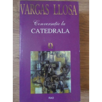 CONVERSATIE LA CATEDRALA