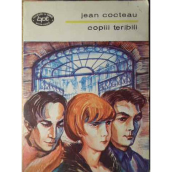 COPIII TERIBILI