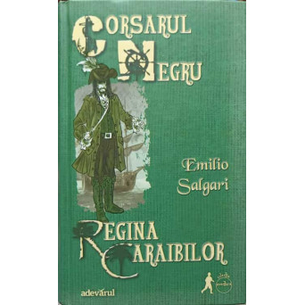 CORSARUL NEGRU, REGINA CARAIBILOR