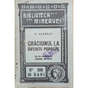 CRACIUNUL LA DIFERITE POPOARE
