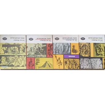 CREANGA DE AUR VOL.1-4