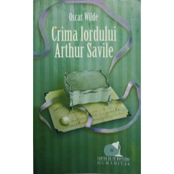 CRIMA LORDULUI ARTHUR SAVILE