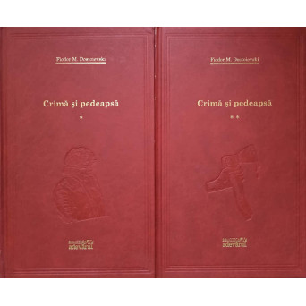 CRIMA SI PEDEAPSA VOL.1-2