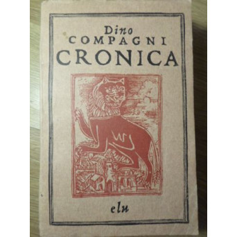 CRONICA