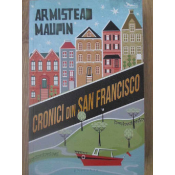CRONICI DIN SAN FRANCISCO