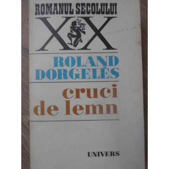 CRUCI DE LEMN