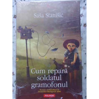 CUM REPARA SOLDATUL GRAMOFONUL