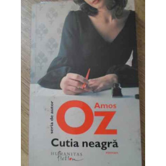 CUTIA NEAGRA
