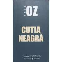 CUTIA NEAGRA CUTIA NEAGRA
