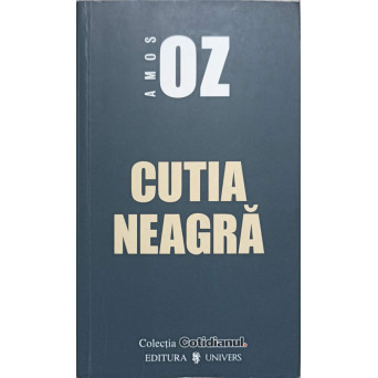 CUTIA NEAGRA