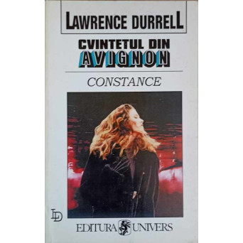 CVINTETUL DIN AVIGNON. CONSTANCE