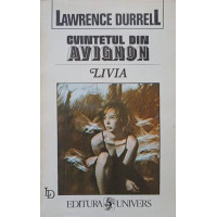 CVINTETUL DIN AVIGNON, LIVIA CVINTETUL DIN AVIGNON, LIVIA