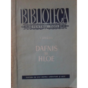 DAFNIS SI HLOE