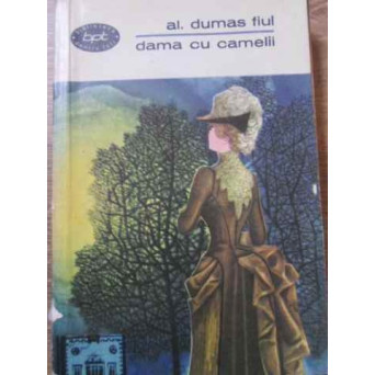 DAMA CU CAMELII